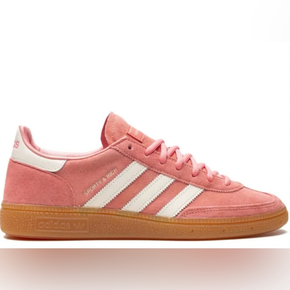 Sporty & Rich x Adidas Spezial Sneakers
